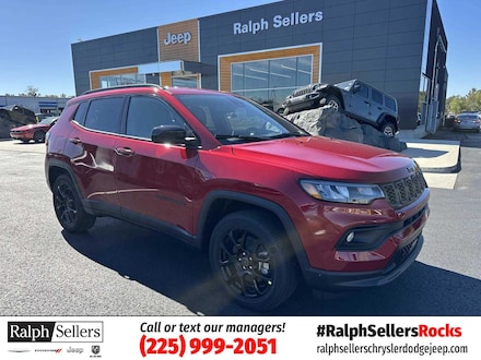 2026 Jeep Compass Latitude Altitude Sport Utility