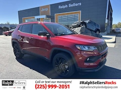 2026 Jeep Compass Latitude Altitude Sport Utility