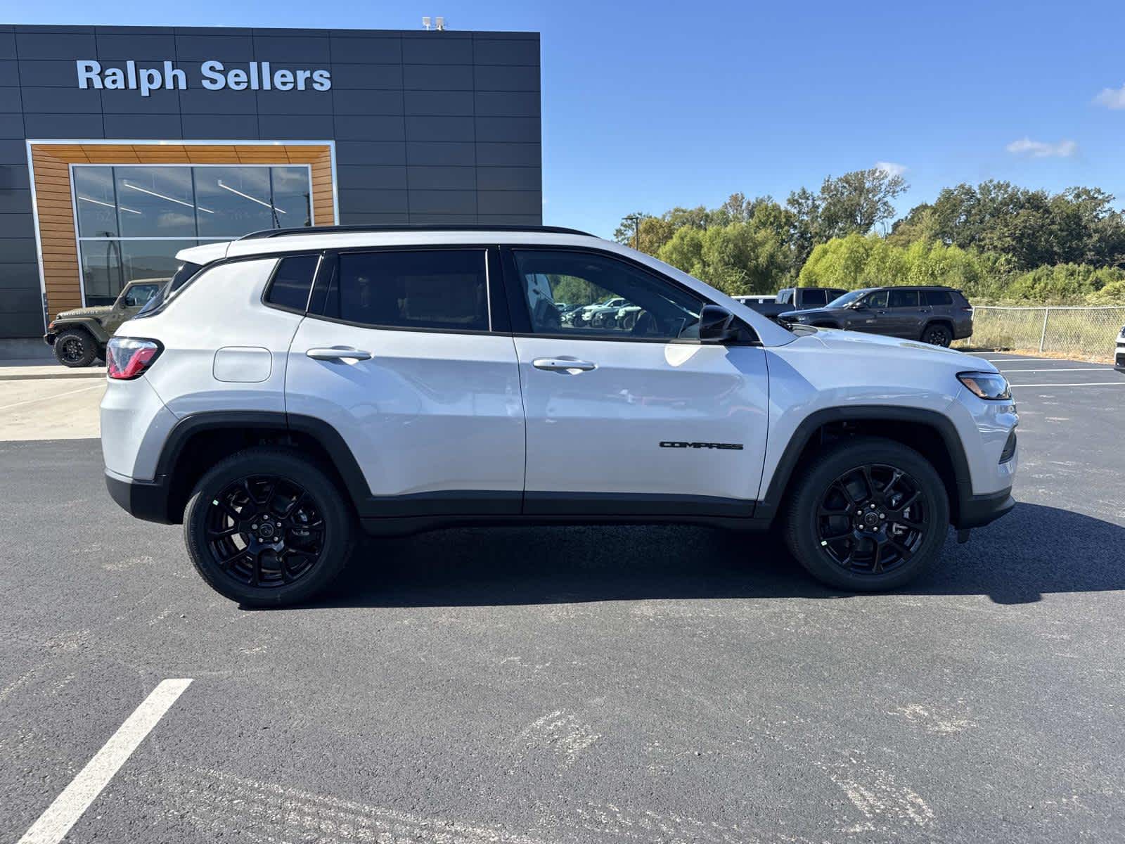 2026 Jeep Compass Altitude - Photo 6
