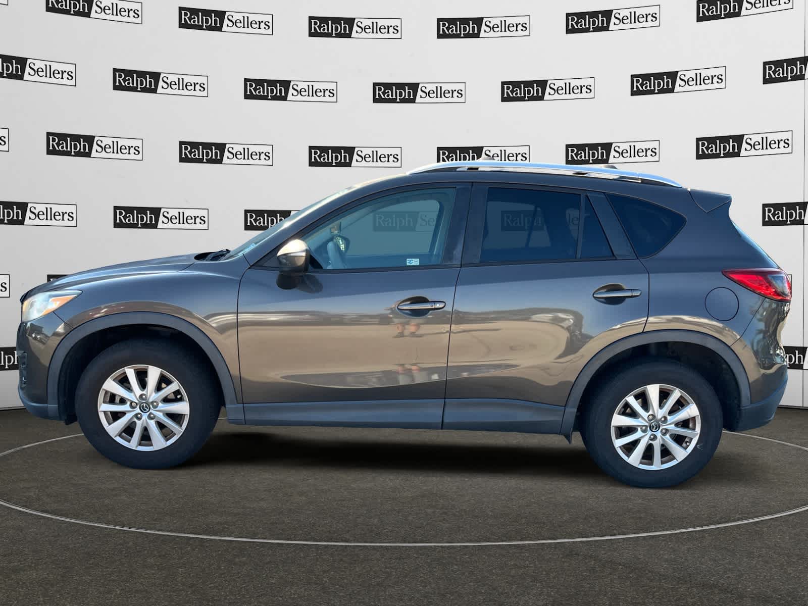 Used 2016 Mazda CX-5 Touring with VIN JM3KE2CY1G0663604 for sale in Gonzales, LA