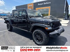 2025 Jeep Gladiator Willys 4x4 Pickup