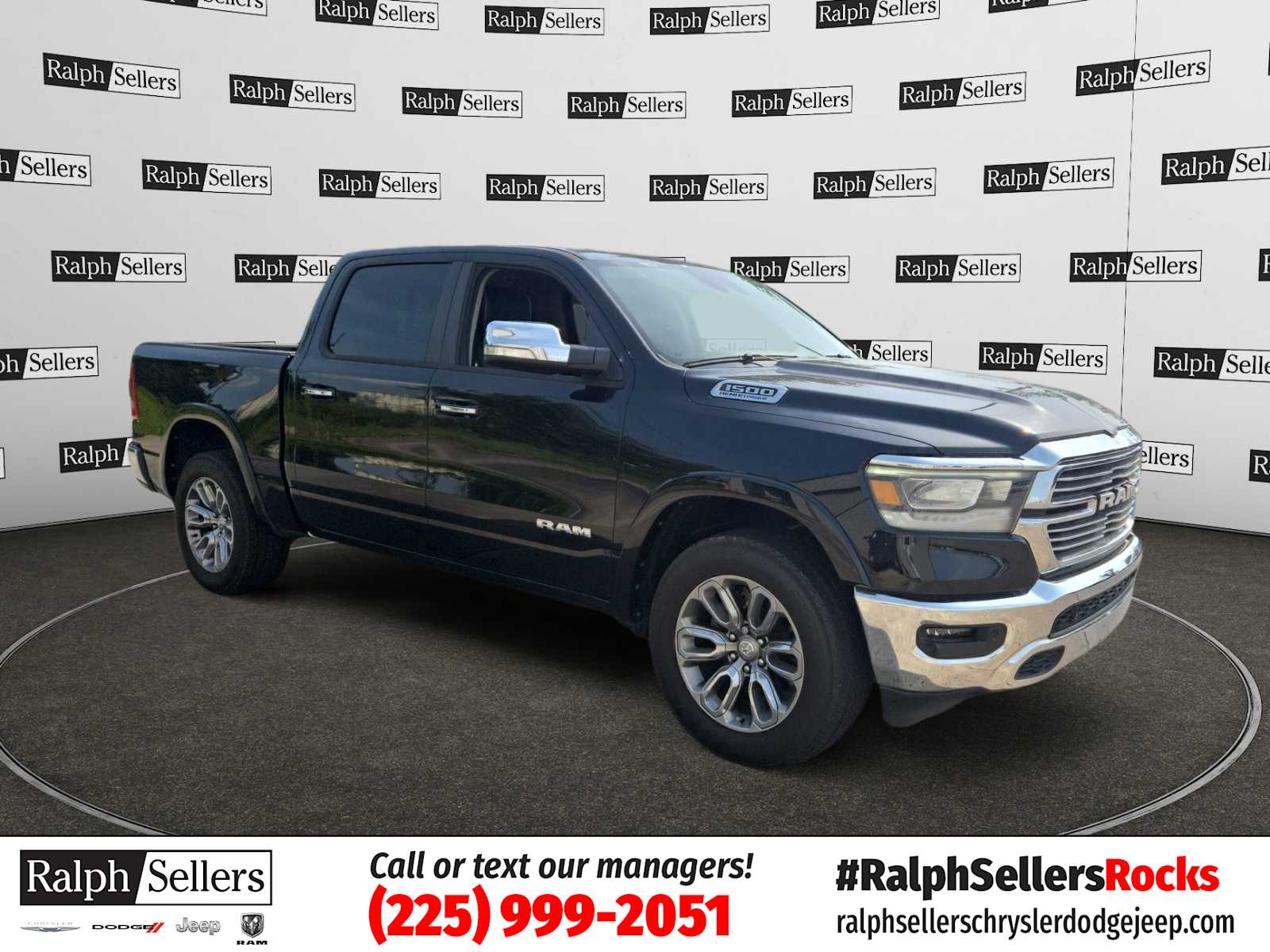 2022 RAM 1500