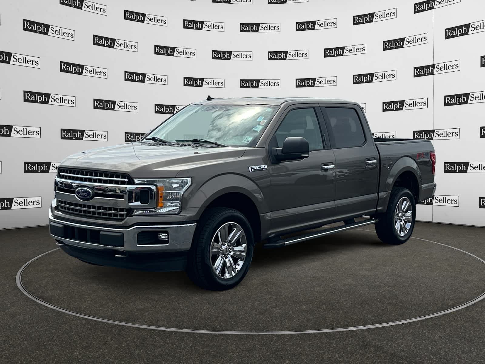 Used 2019 Ford F-150 XLT with VIN 1FTEW1E4XKKE29515 for sale in Gonzales, LA