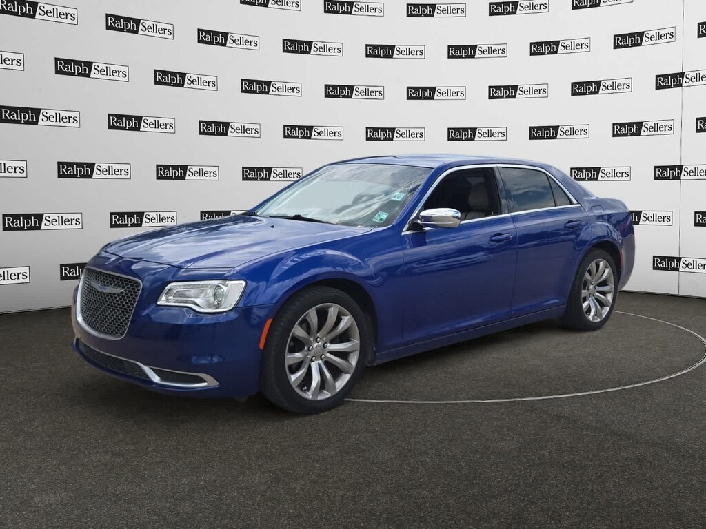 Used 2018 Chrysler 300 Touring Sedan