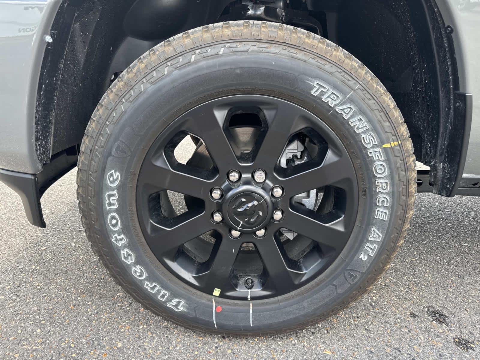 2026 Ram 2500 Laramie photo 3