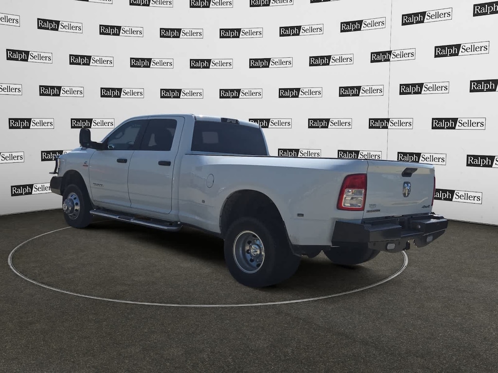 Certified 2022 Ram 3500 Big Horn 4x4 Crew Cab 8 Box 4x4 Crew Cab 8 Box
