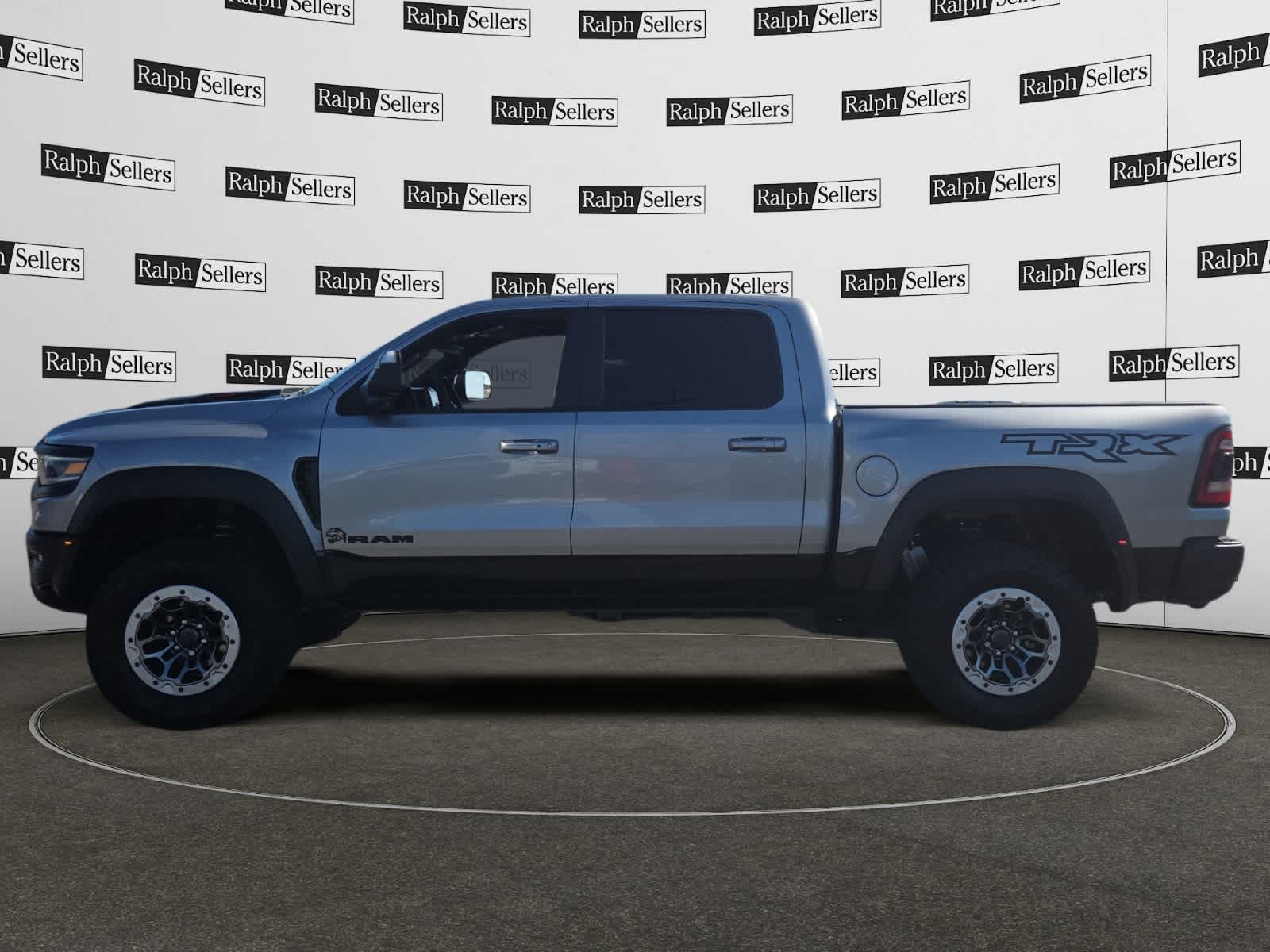 2022 Ram 1500 TRX photo 3