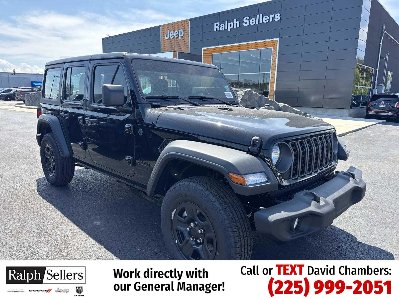 2027 Jeep Wrangler 4-Door