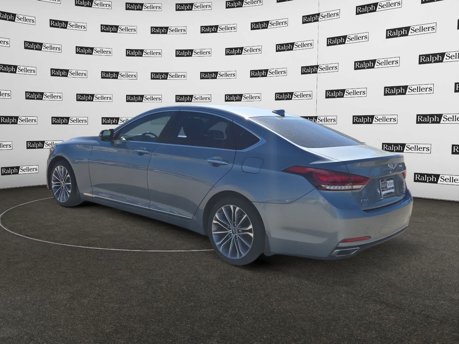 2017 Genesis G80 Premium 3.8 5.0 Ultimate photo 4