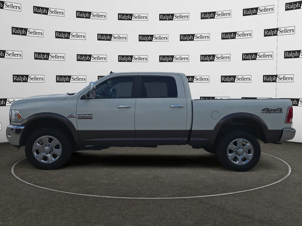 Used 2018 Ram 2500 Laramie Truck