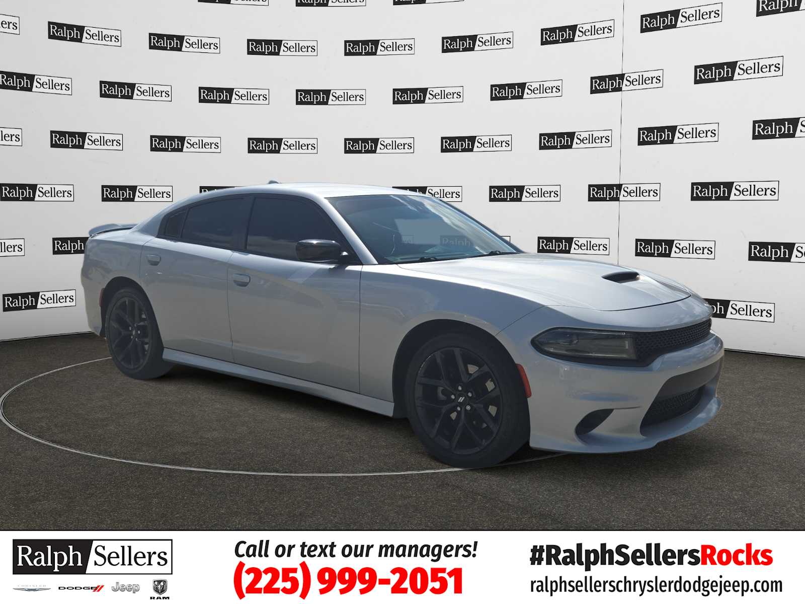 2022 Dodge Charger GT