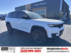 2025 Jeep Grand Cherokee L Limited 4x4 Sport Utility