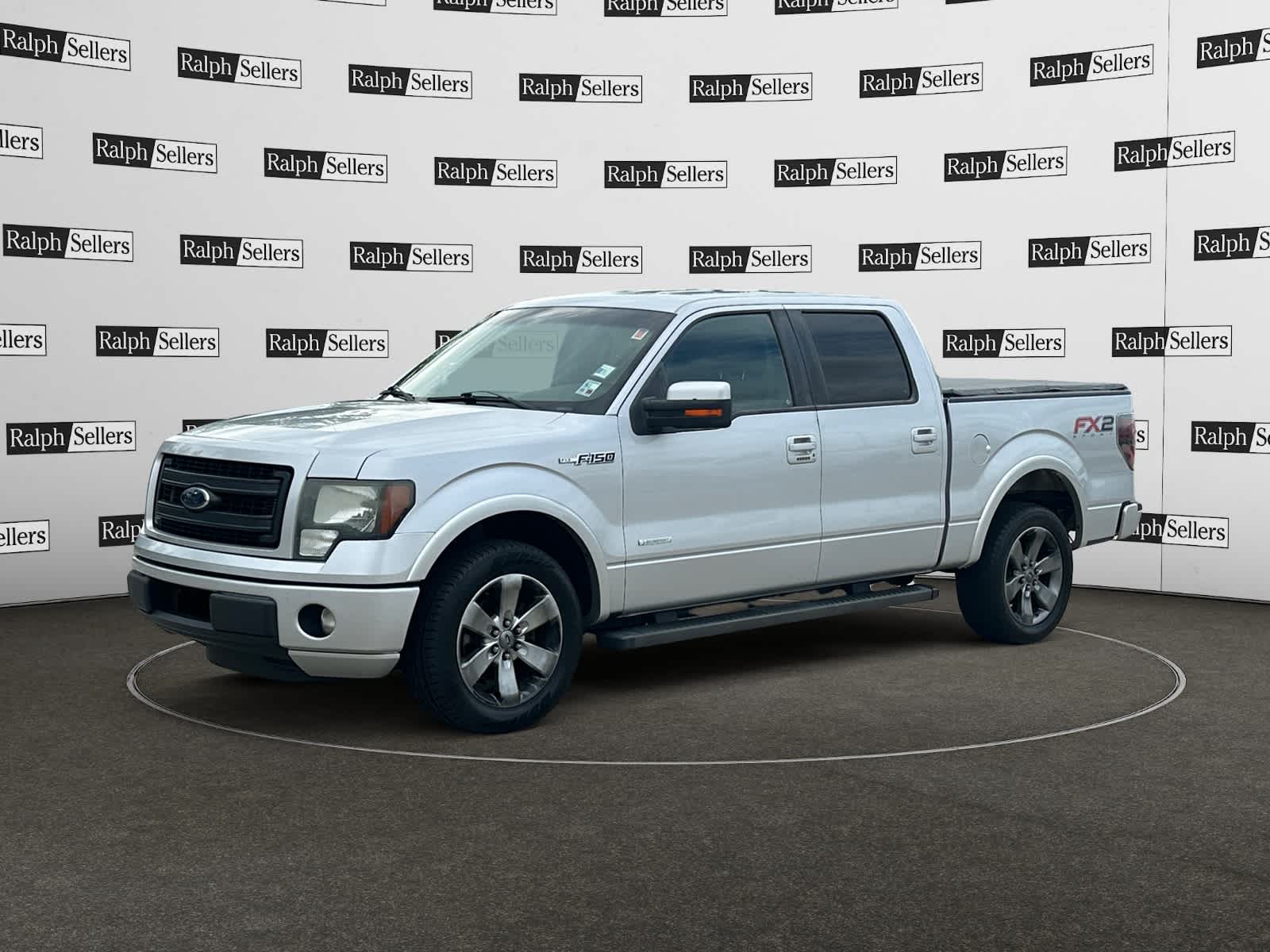 Used 2013 Ford F-150 FX2 with VIN 1FTFW1CT7DKE85834 for sale in Gonzales, LA