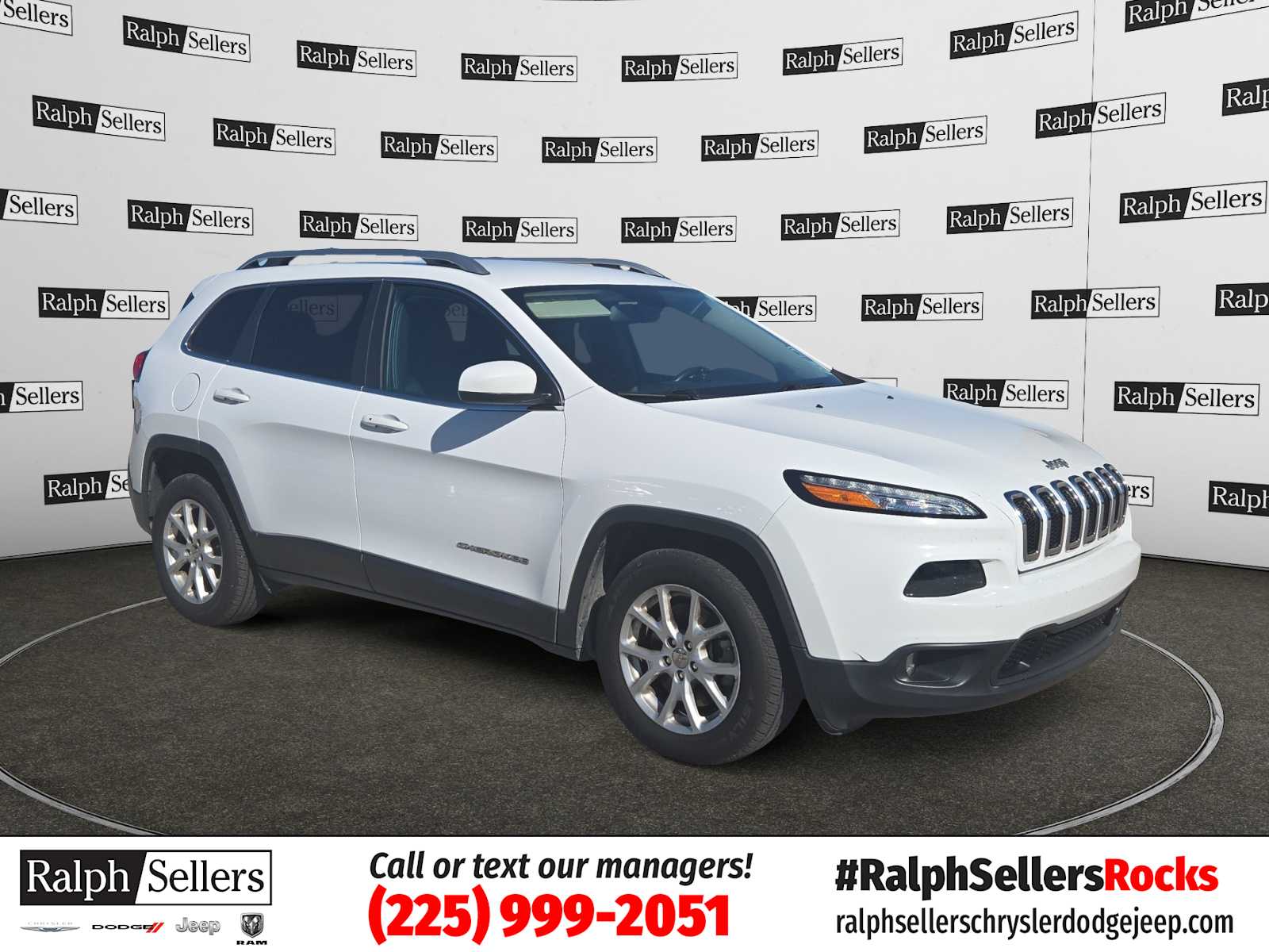 2018 Jeep Cherokee Latitude Plus's photo