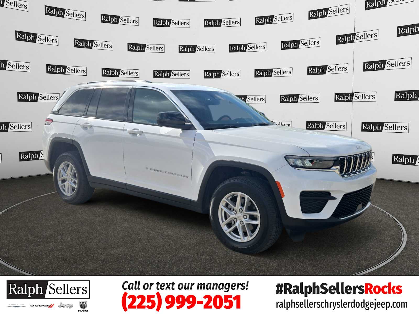 2025 Jeep Grand Cherokee SUV 