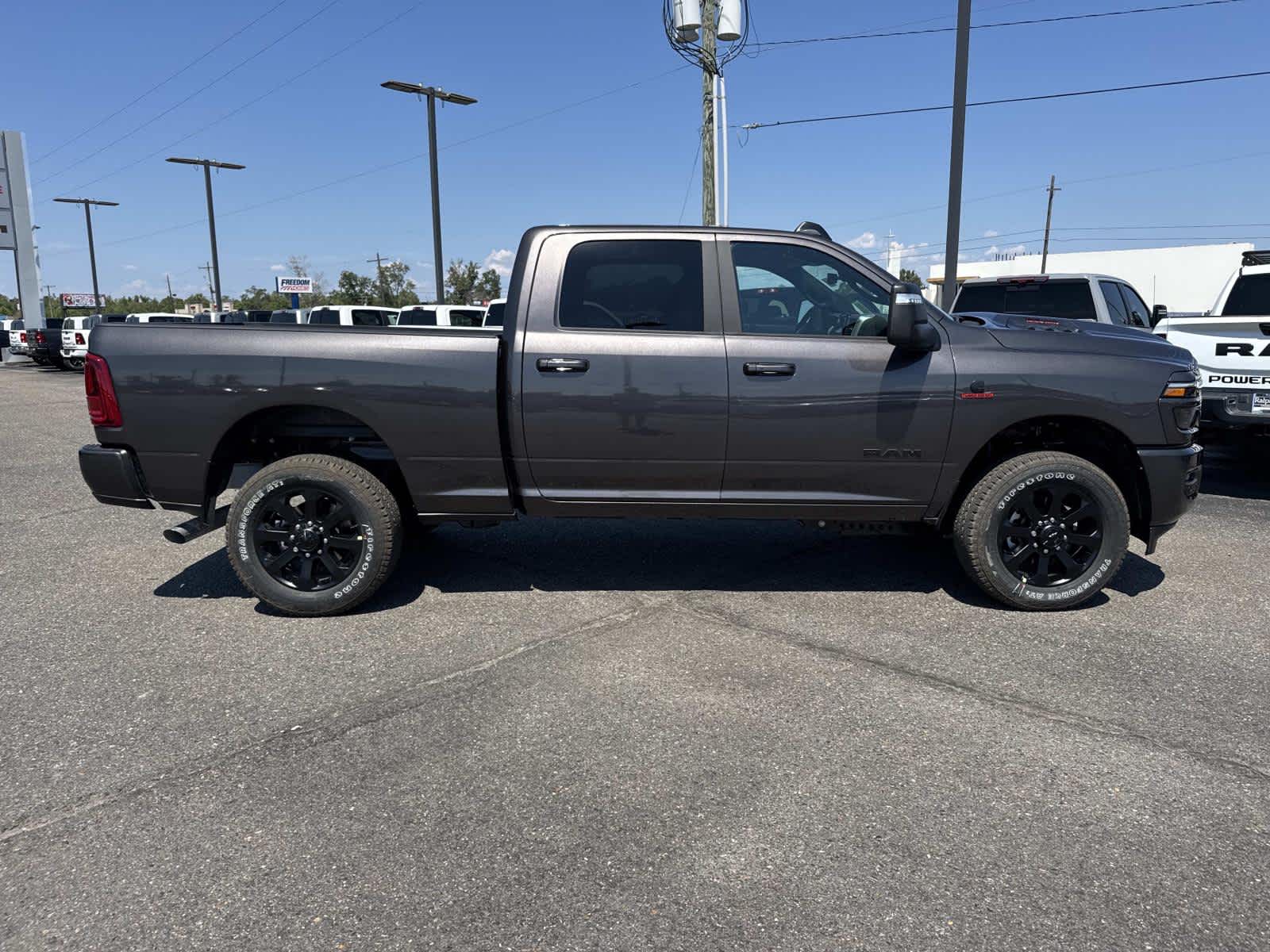 2026 RAM 2500 Laramie - Photo 6