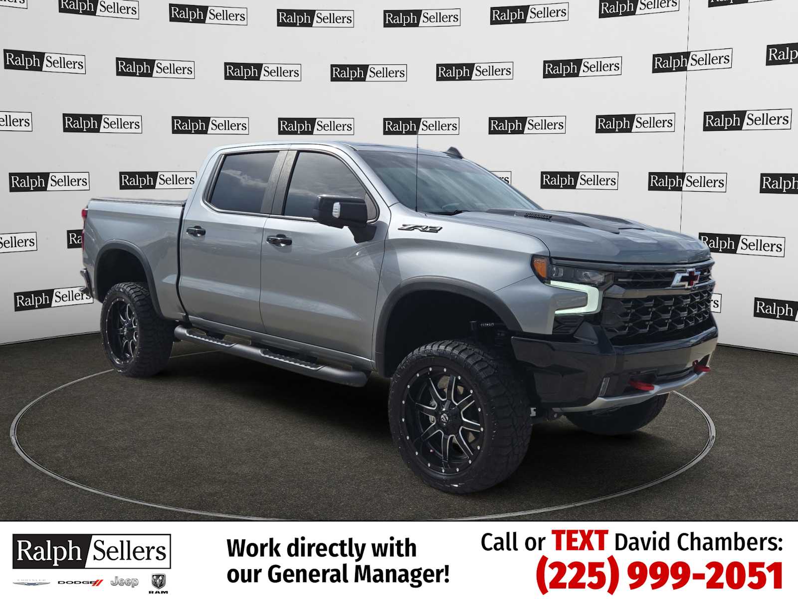 2024 Chevrolet Silverado 1500