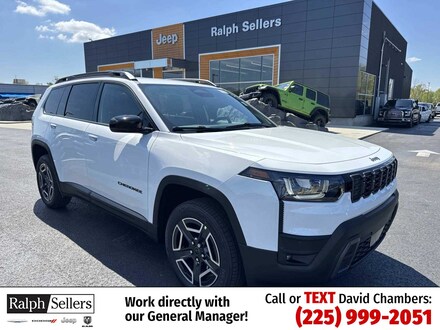 2026 Jeep Cherokee Limited Sport Utility