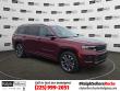Used 2022 Jeep Grand Cherokee L Overland SUV