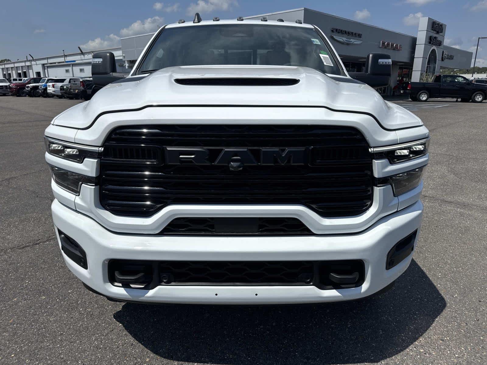 2026 Ram 2500 Laramie photo 2