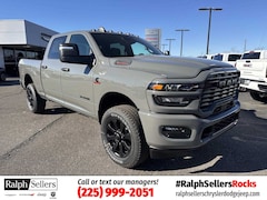2026 Ram 2500 Big Horn 4x4 Pickup