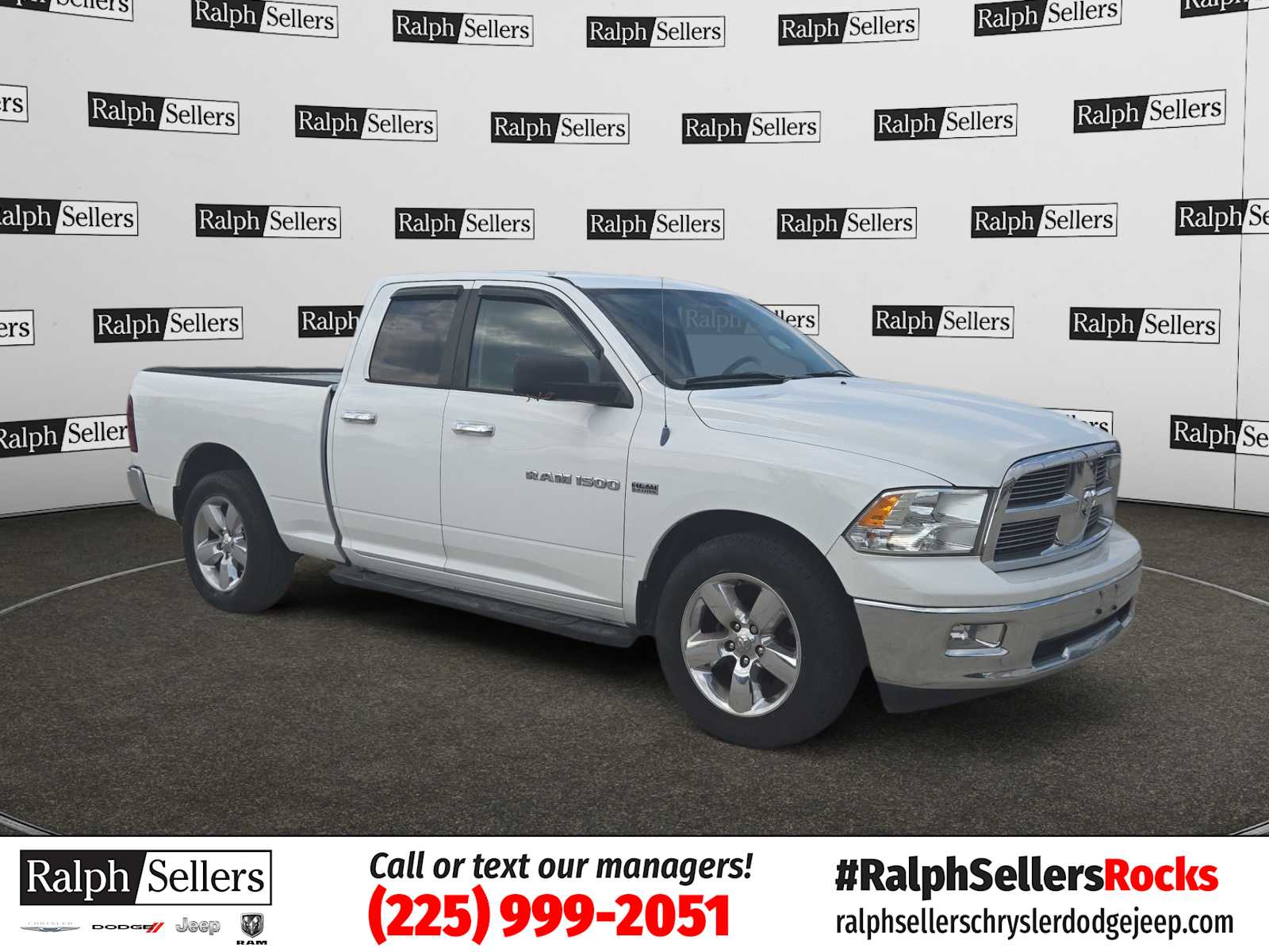 2012 RAM Ram 1500 Pickup's photo