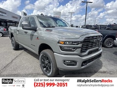 2026 Ram 2500 Big Horn 4x4 Pickup