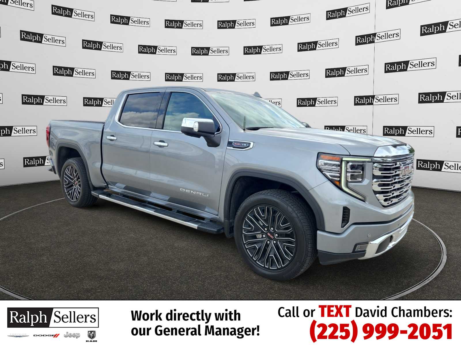 2024 GMC Sierra 1500 Denali 147