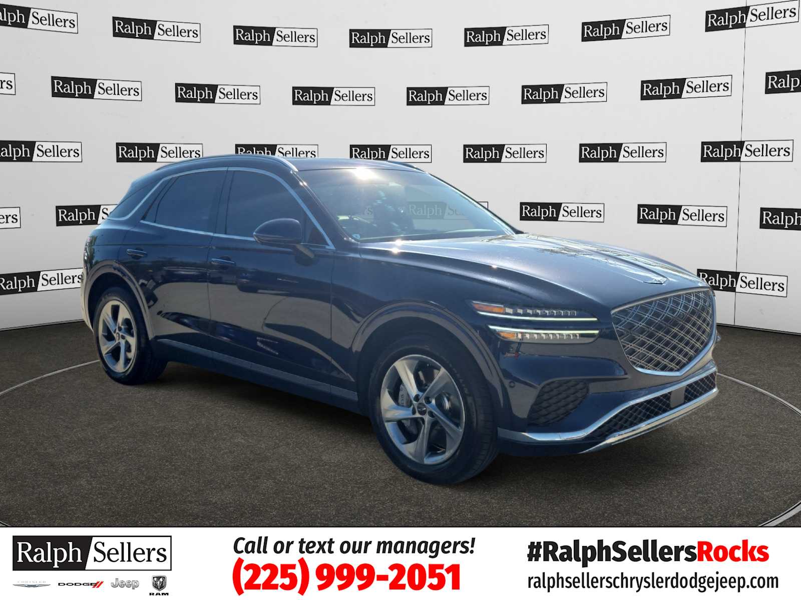 2026 Genesis GV70 2.5T Advanced AWD's photo