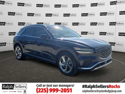 2026 Genesis GV70 2.5T Advanced SUV