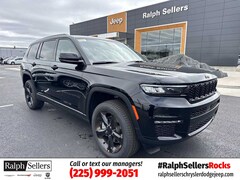 2025 Jeep Grand Cherokee L Limited Sport Utility