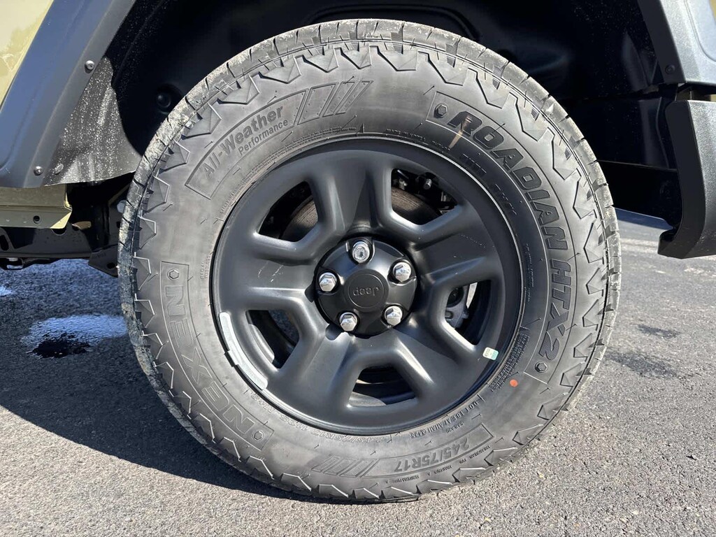 New 2026 Jeep Wrangler 2dr Sport 4x4 Sport Utility