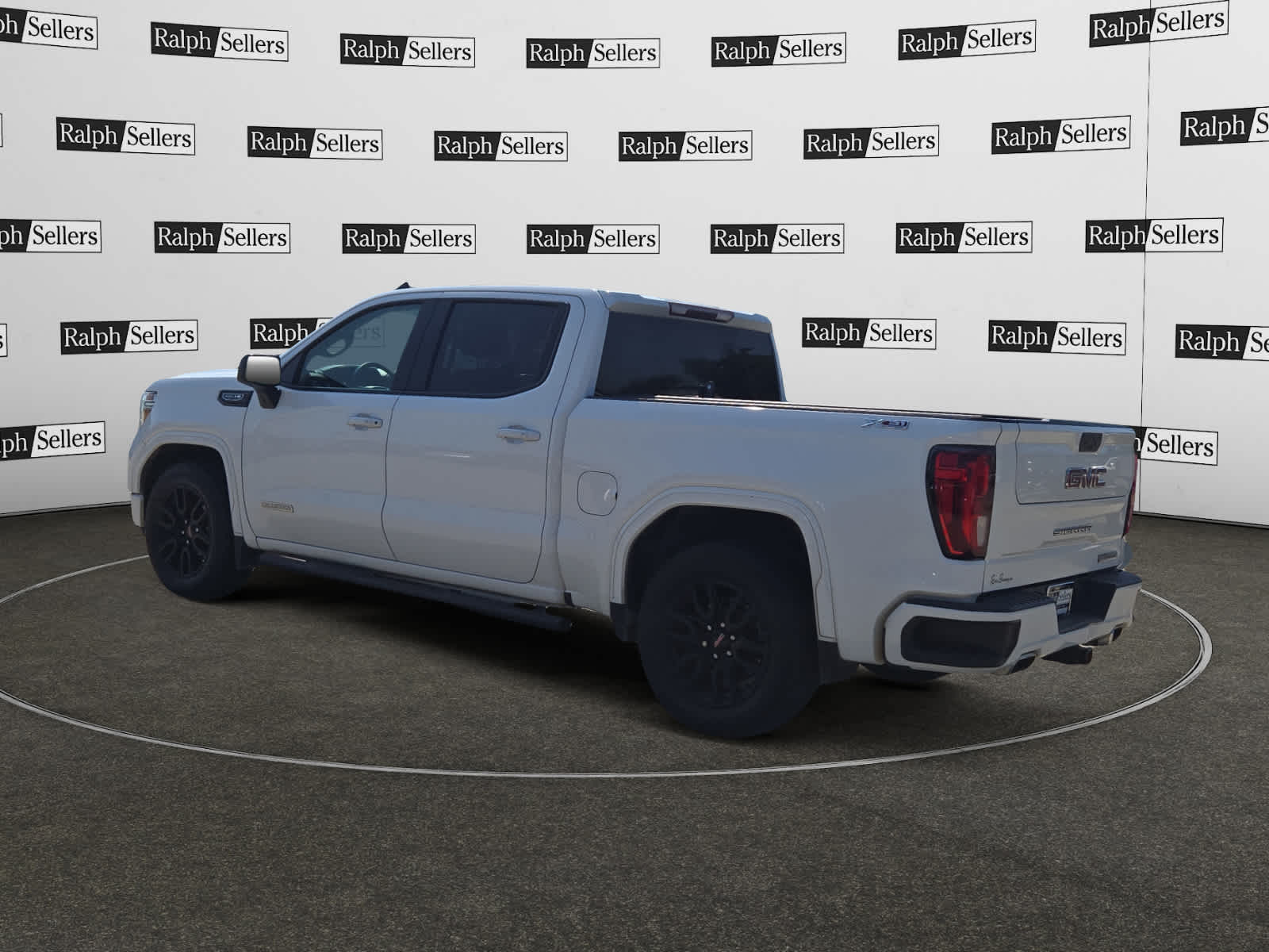 2021 Gmc Sierra 1500 Elevation photo 3