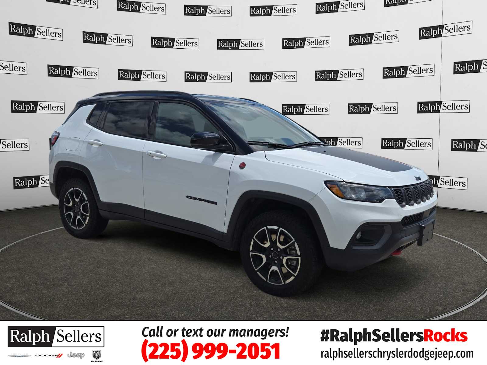 2025 Jeep Compass Trailhawk 4X4's photo
