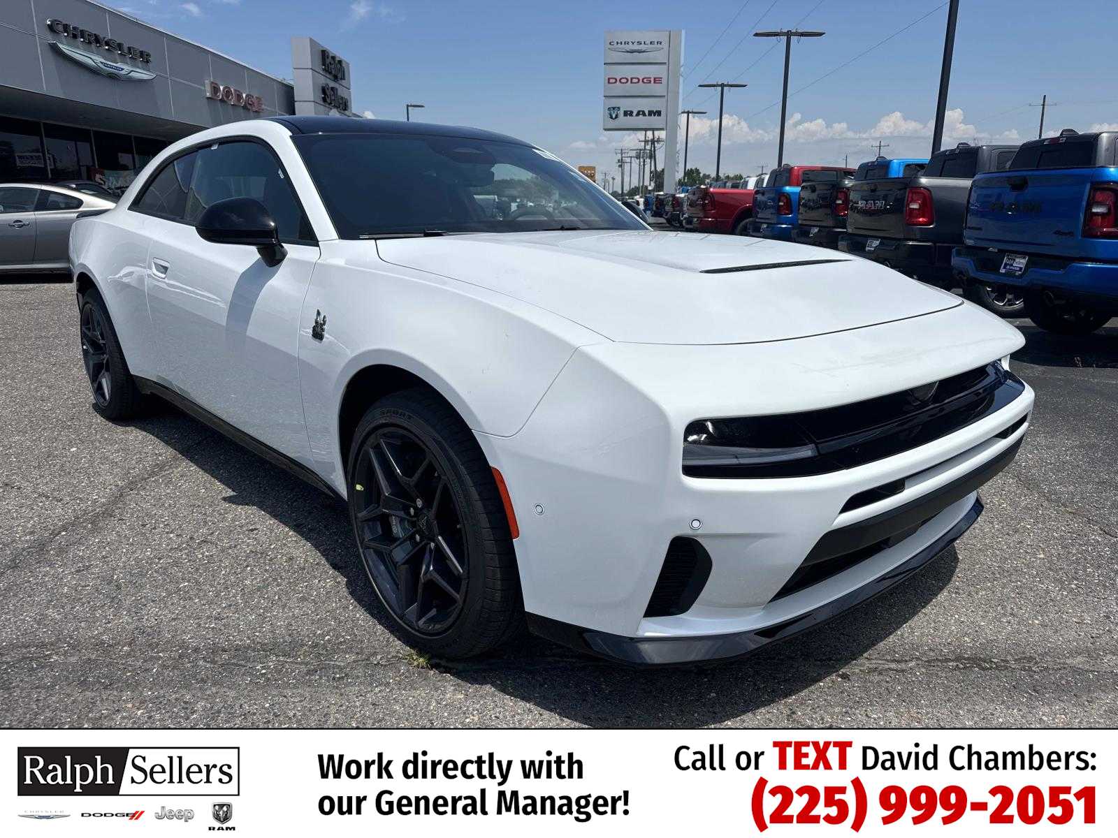 2026 Dodge Charger