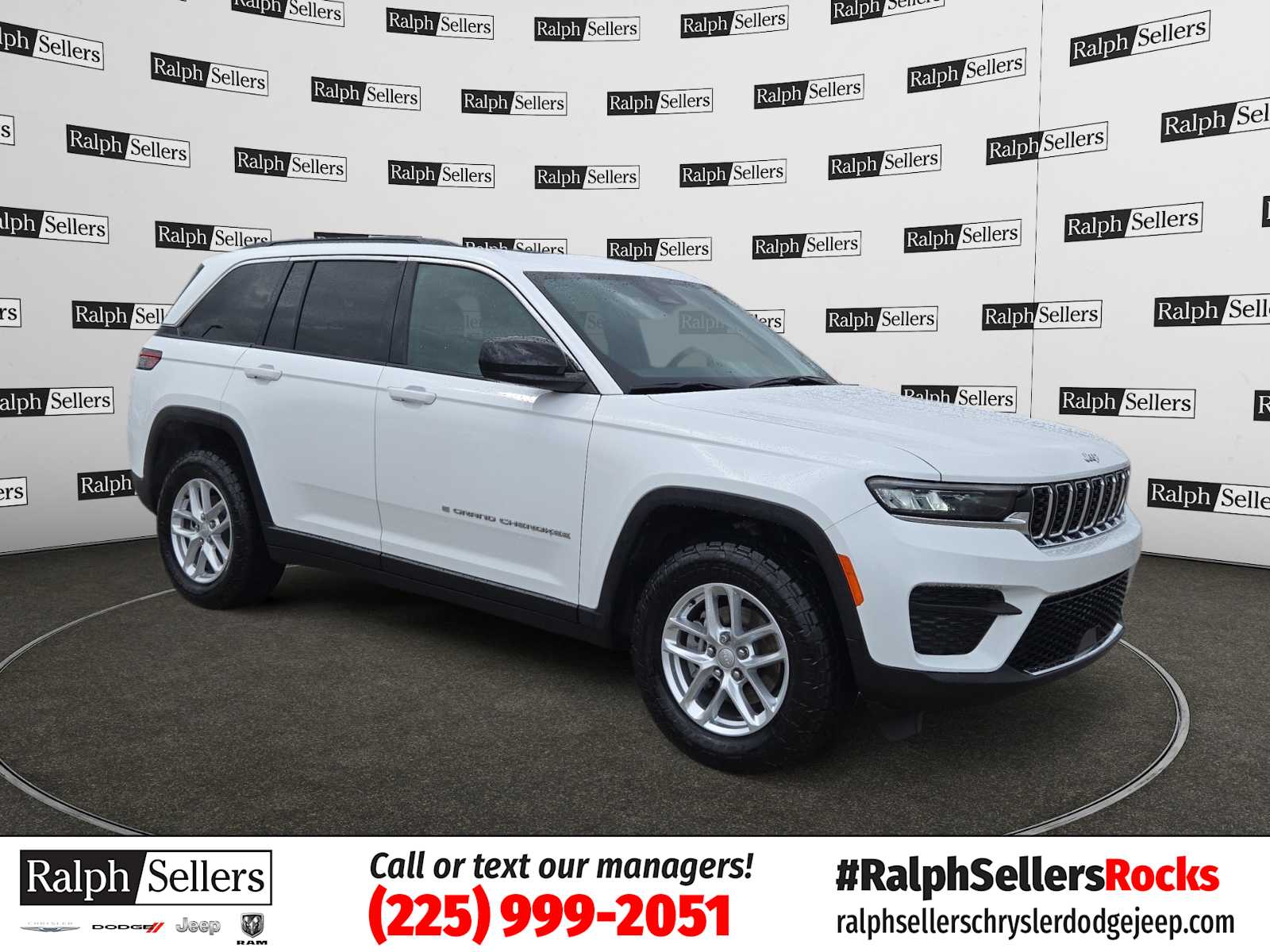 2025 Jeep Grand Cherokee SUV 