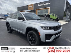 2026 Jeep Grand Cherokee Laredo Altitude Sport Utility