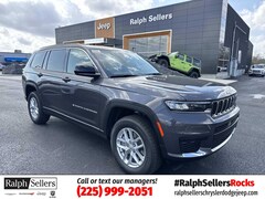 2026 Jeep Grand Cherokee L Laredo X Sport Utility