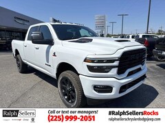 2026 Ram 2500 Laramie 4x4 Pickup