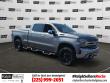 Used 2021 Chevrolet Silverado 1500 LTZ 4WD Crew Cab 147 4WD Crew Cab 147