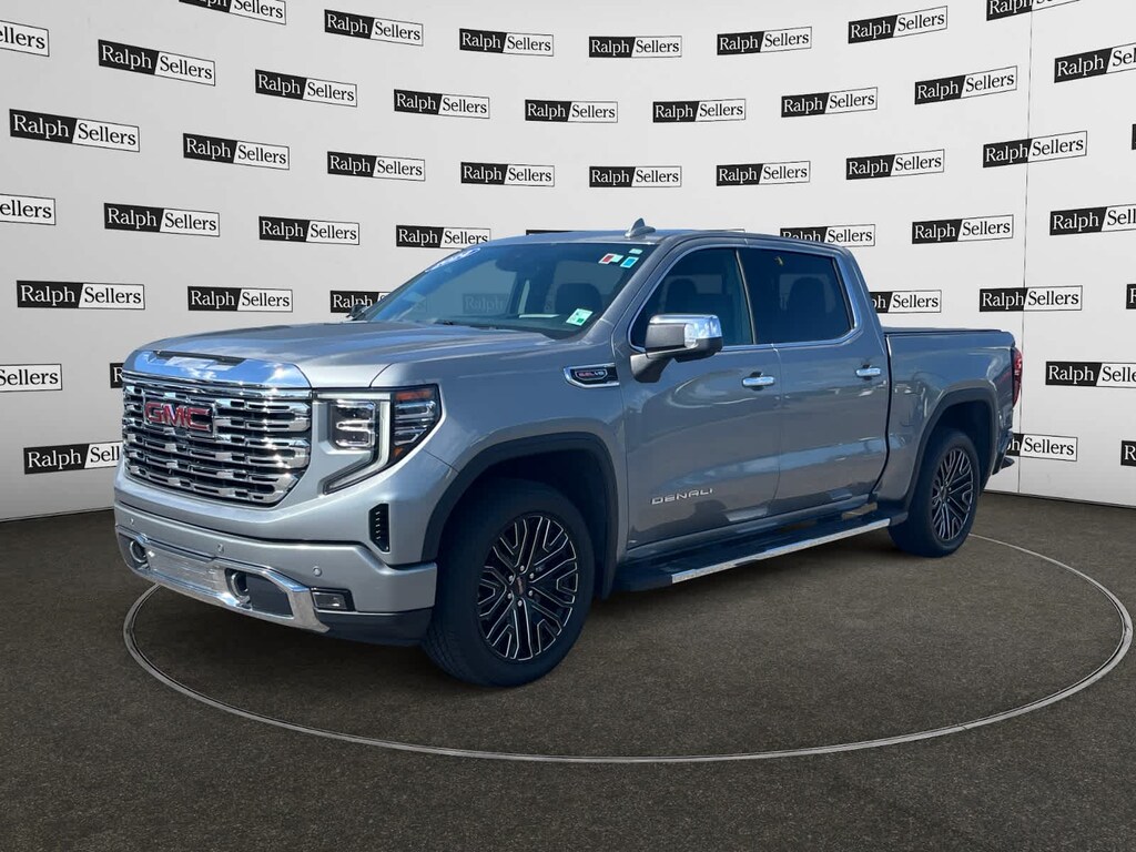 Used 2024 GMC Sierra 1500 Denali 4WD Crew Cab 147 Truck