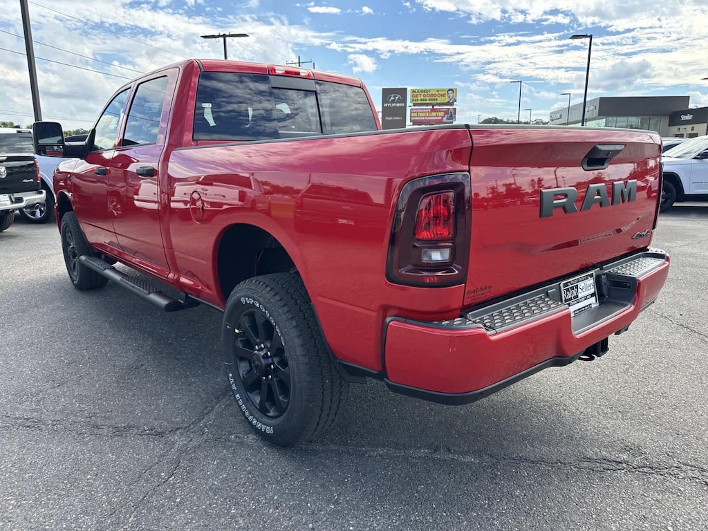 New 2026 Ram 2500 Express 4x4 Pickup