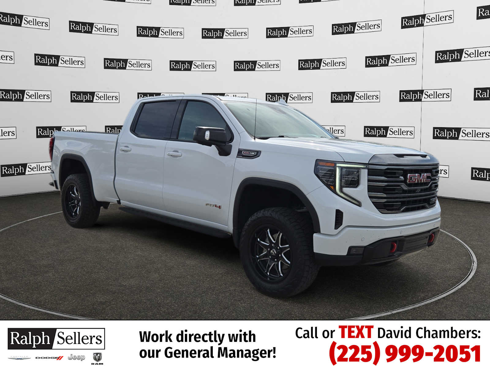 2022 GMC Sierra 1500 AT4 147