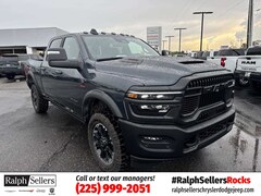 2026 Ram 2500 Rebel 4x4 Pickup