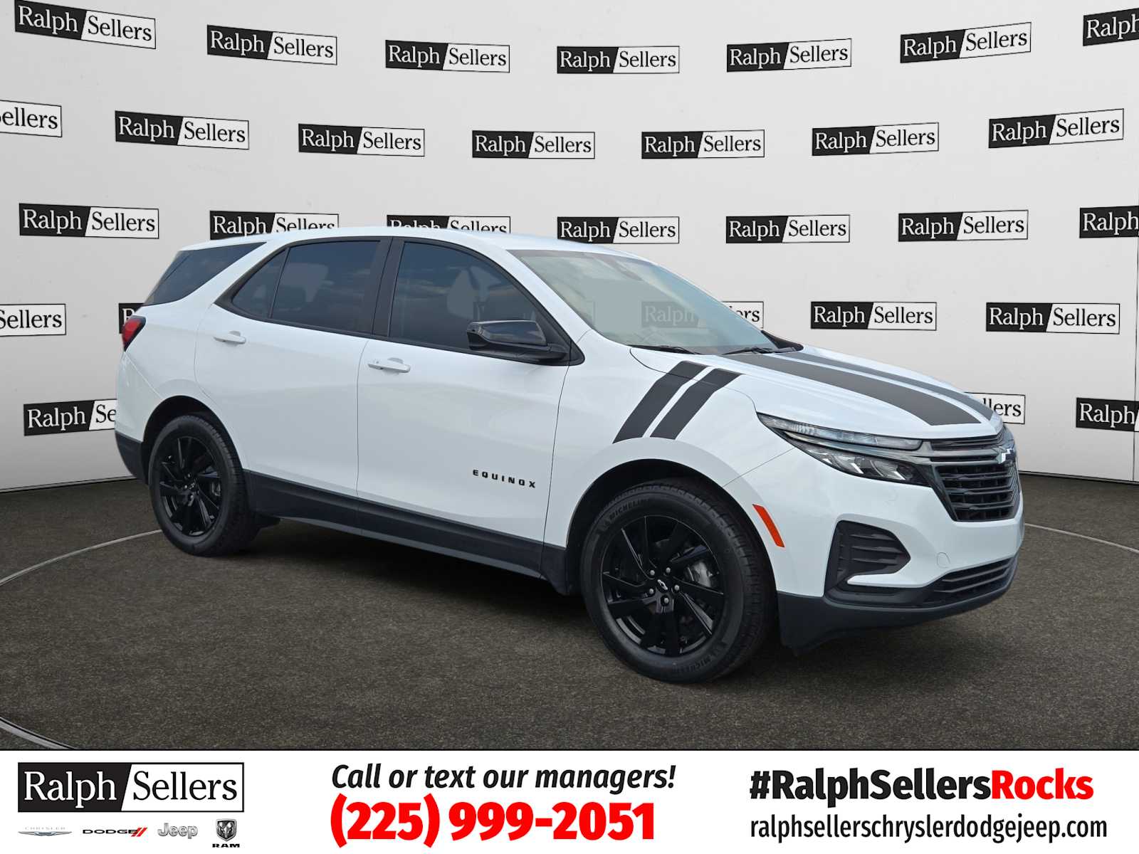 2023 Chevrolet Equinox