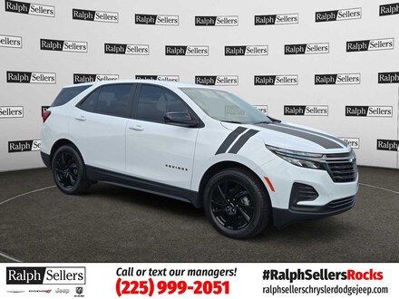 2023 Chevrolet Equinox LS SUV