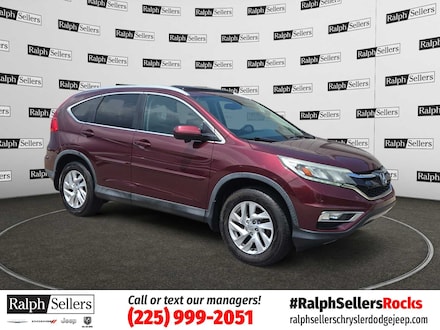 2016 Honda CR-V EX-L SUV
