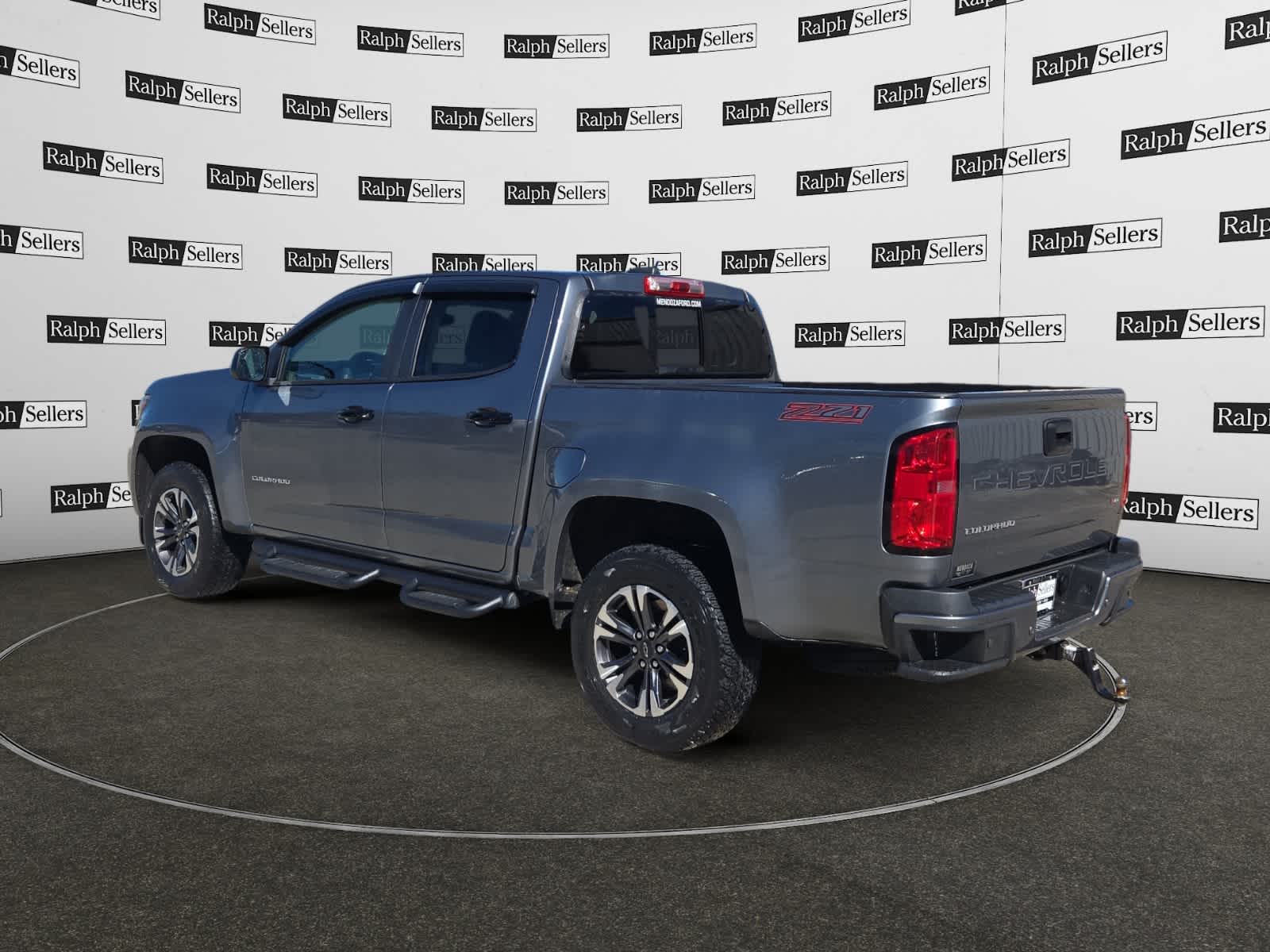 2022 Chevrolet Colorado Z71 photo 4