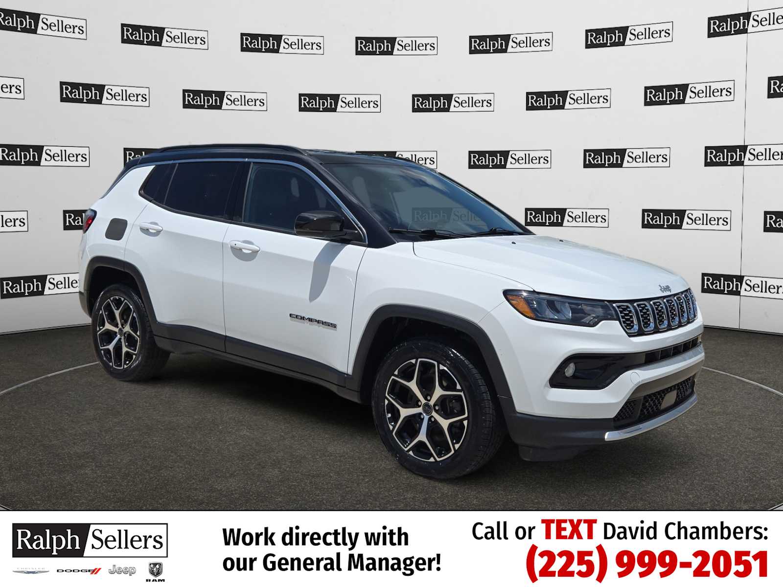 2025 Jeep Compass Limited