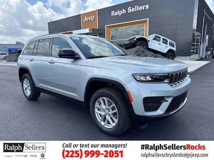 2025 Jeep Grand Cherokee Laredo X Sport Utility